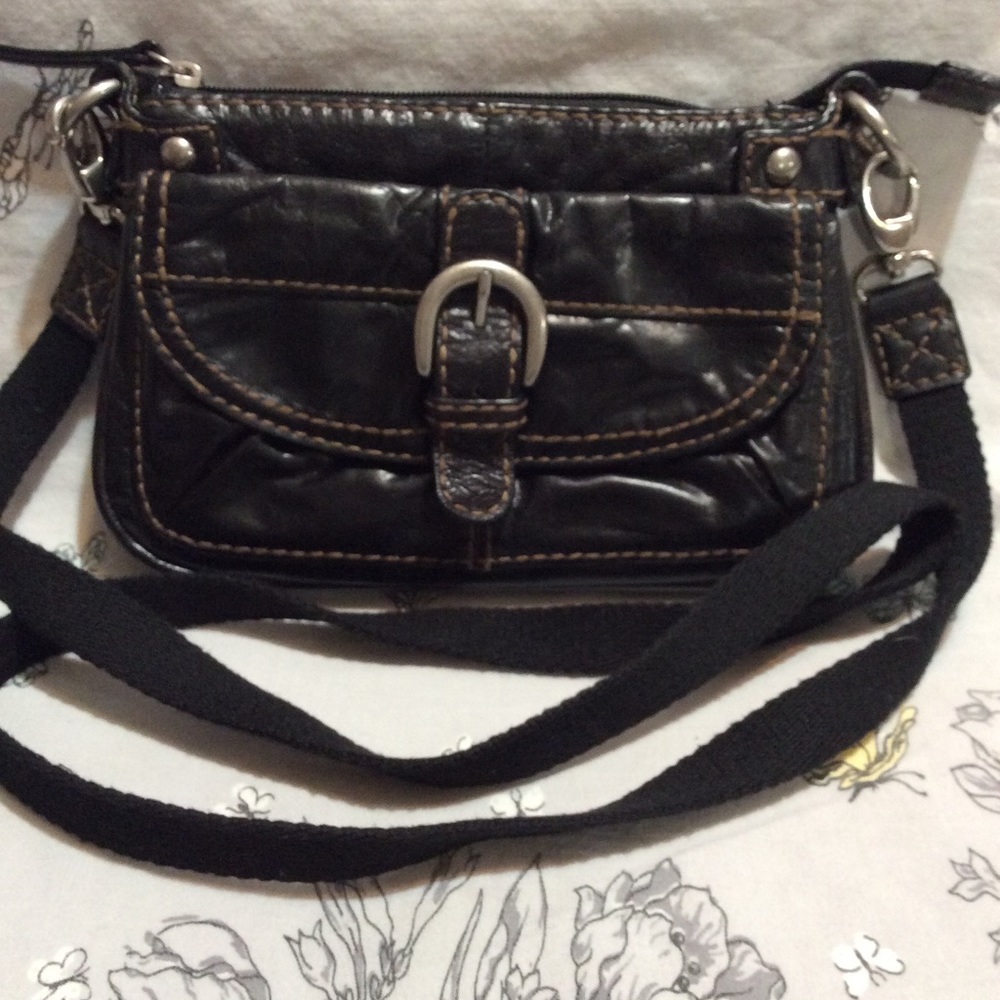 Fossil Crossbody